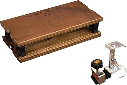 Amazon ピアノ演奏補助用品 アシストペダル３点セット 茶 補助ペダル 楽器