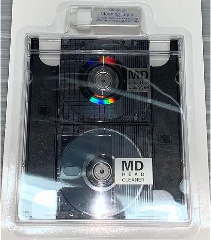 Amazon.com: SONY MD80 Minidisc 80 Minute MDW80T : Electronics