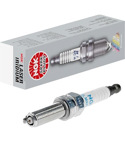 Amazon.com: NGK SILMAR7A9S Spark Plug NGK Laser Iridium Spark Plug