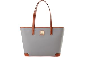 Dooney & Bourke Handbag, Kirby Small Charleston Shopper | Brown Tmoro