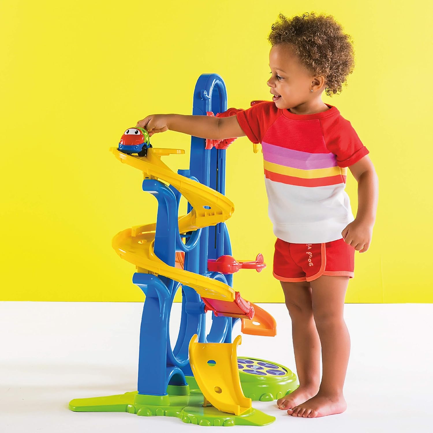 oball bounce and zoom