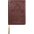 Legacy Standard Bible, Compact Edition - Paste-Down Brown Armor of God Faux Leather (LSB)