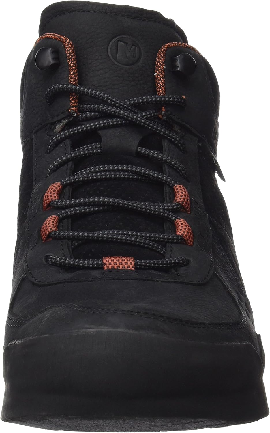 merrell burnt rock mid boots