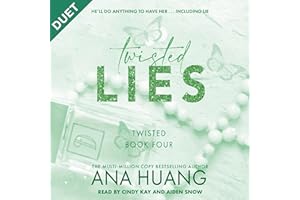 Twisted Lies: the must-read fake dating romance