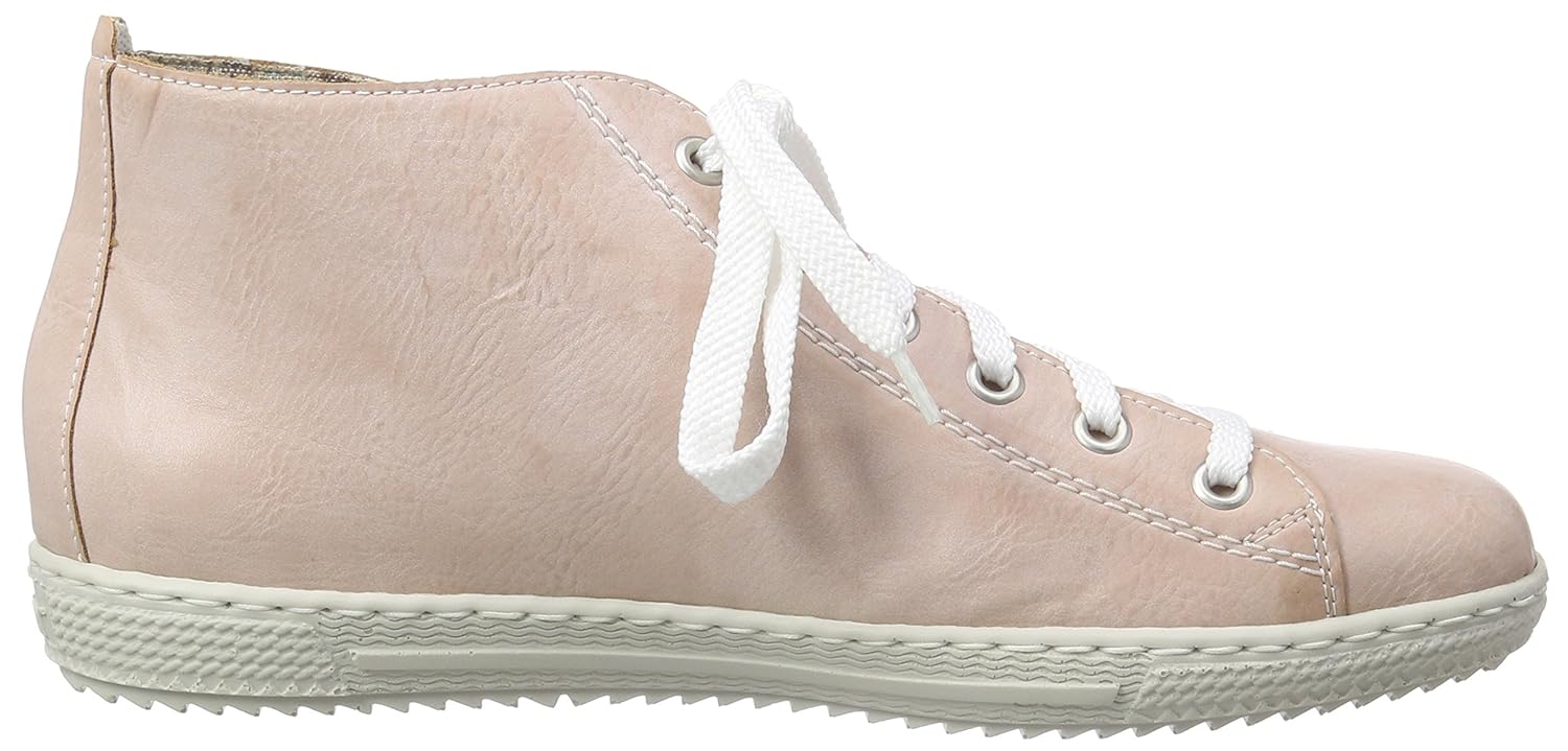 rieker high top trainers