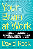 Your Brain at Work: Strategies for Overcoming Distraction, Regaining Focus, and Working Smarter All Day Long