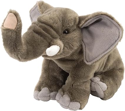 asian elephant plush