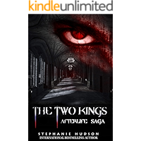 The Two Kings (Afterlife Saga Book 2) book cover The Two Kings (Afterlife Saga Book 2) book cover