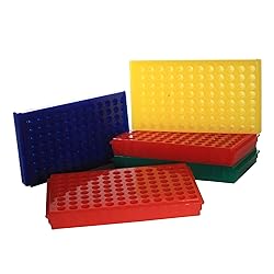 Bio Plas 0091 Polypropylene Reversible 1.5mL and