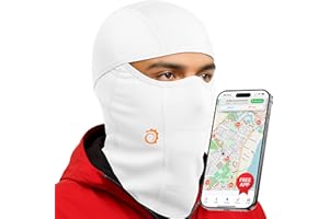 GearTOP Balaclava Ski Masks for Men and Women, Winter Face Mask - Perfect for Snowboard, Motorcycle and Winter Balaclava