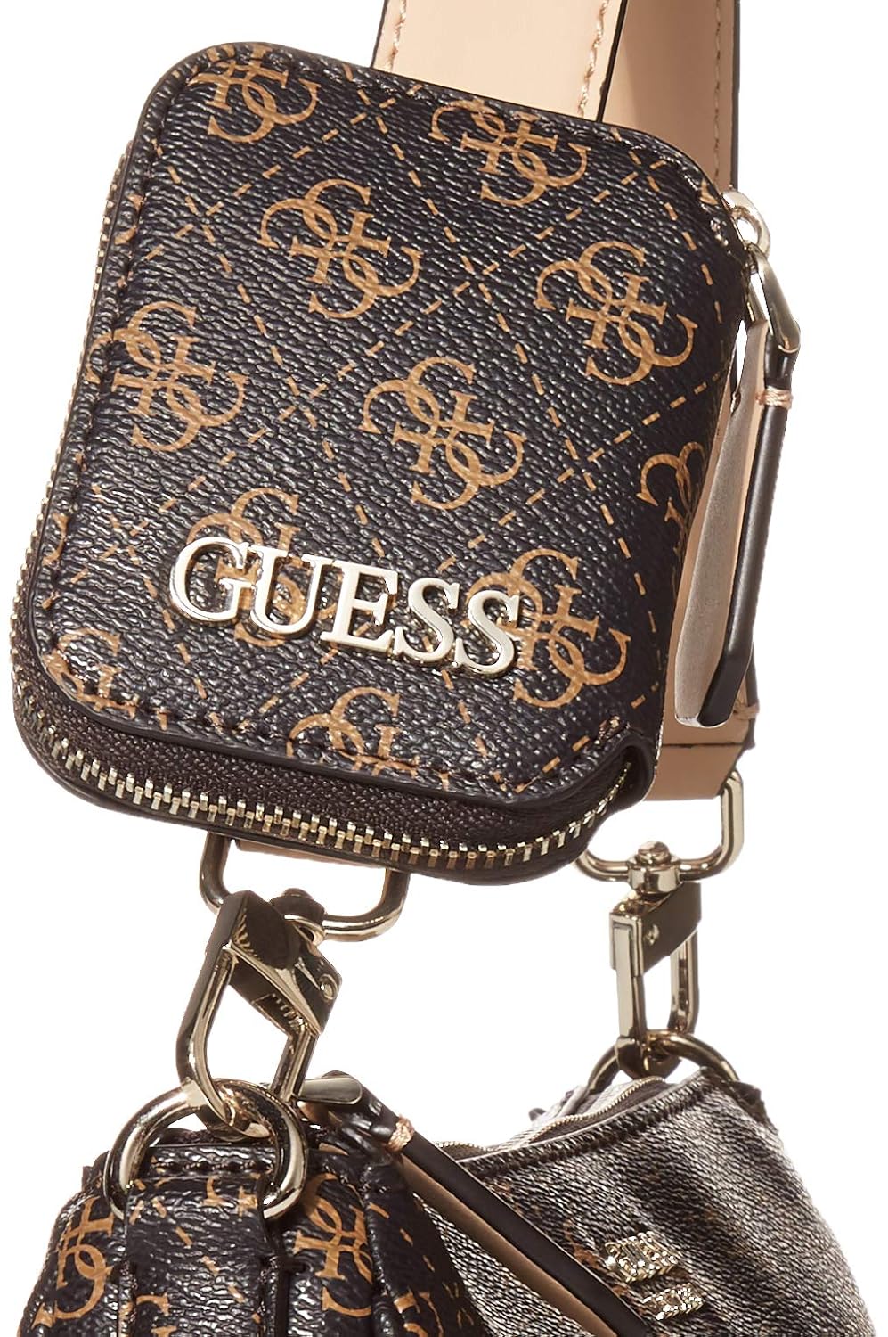 guess kamryn shoulder bag