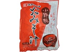 Hanamaruki instant miso soup Shoikiwan 100 meals