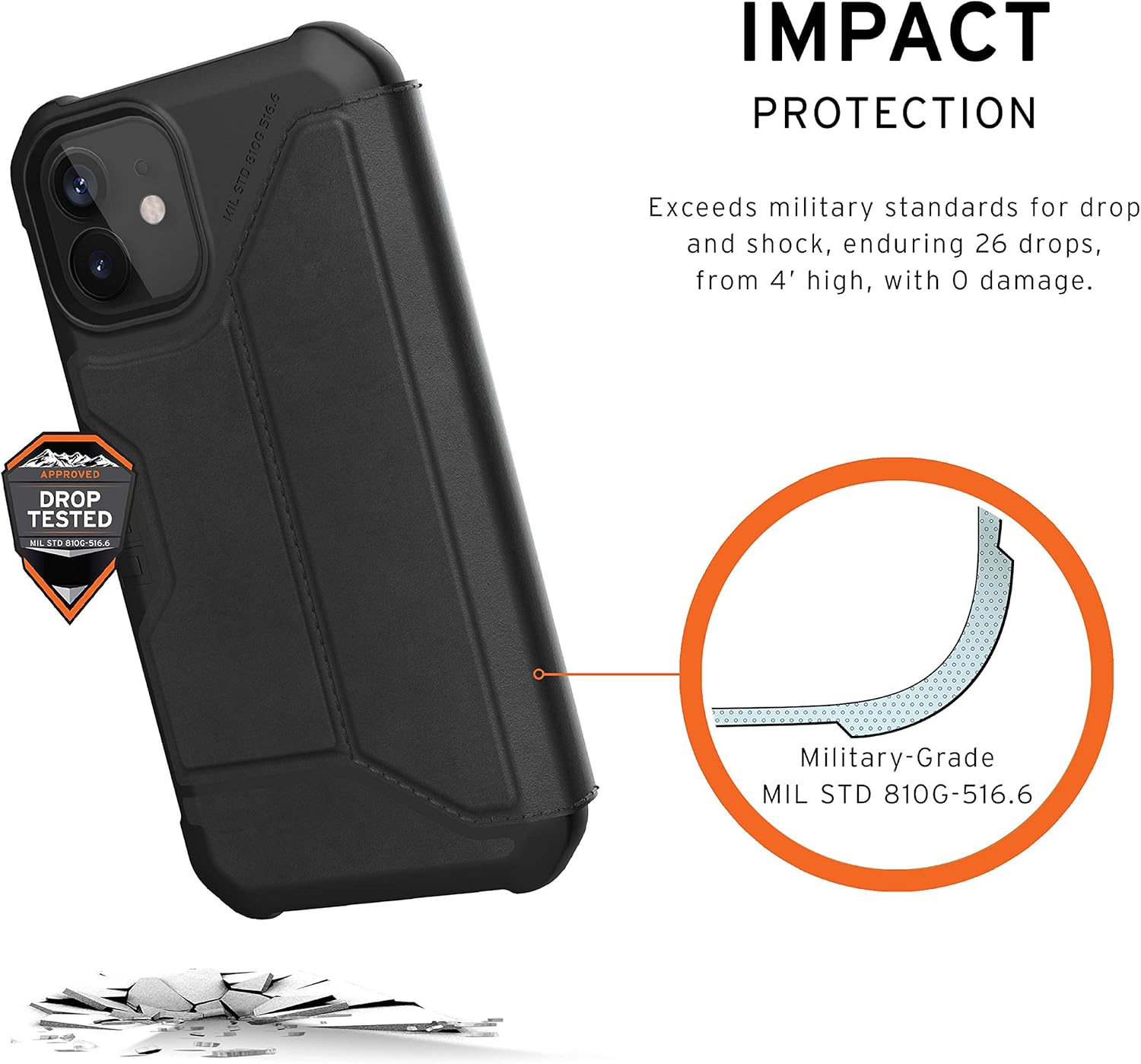URBAN ARMOR GEAR UAG iPhone 12 Mini 5G - Image 5