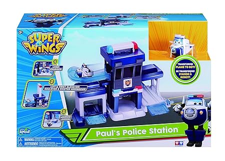 pop n transform super wings