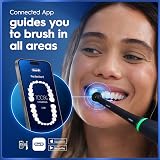 Oral-B iO5 Electric Toothbrush Black 5 Modes Travel Case Long Battery view 8