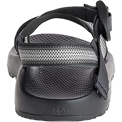 Chaco Men's Z/1 Classic Sandal, Split Gray, 12