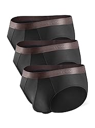 Separatec Men's Underwear Briefs, Soft Underwear