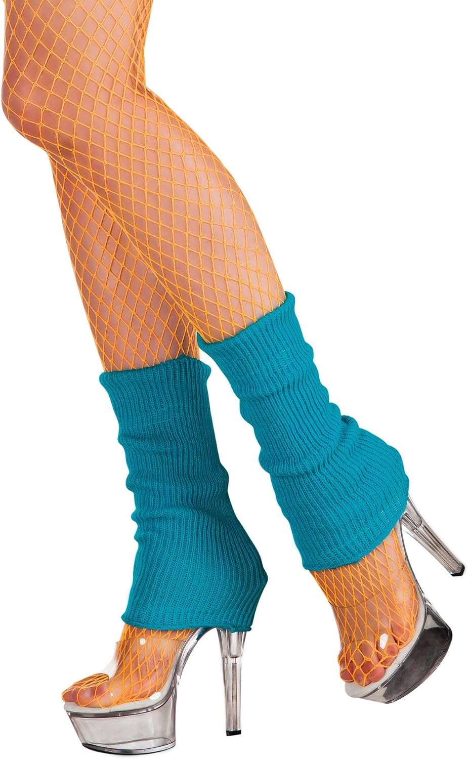 Boland 01754 - Leg Warmer, Turquoise - Image 3