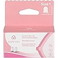 Supple Cups for Flat, Shy and Inverted Nipples (Size 1)