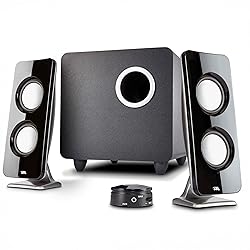 Cyber Acoustics CA-3610 2.1 Multimedia Speaker