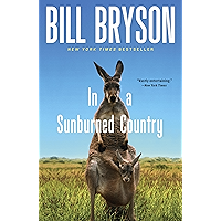 In a Sunburned Country book cover