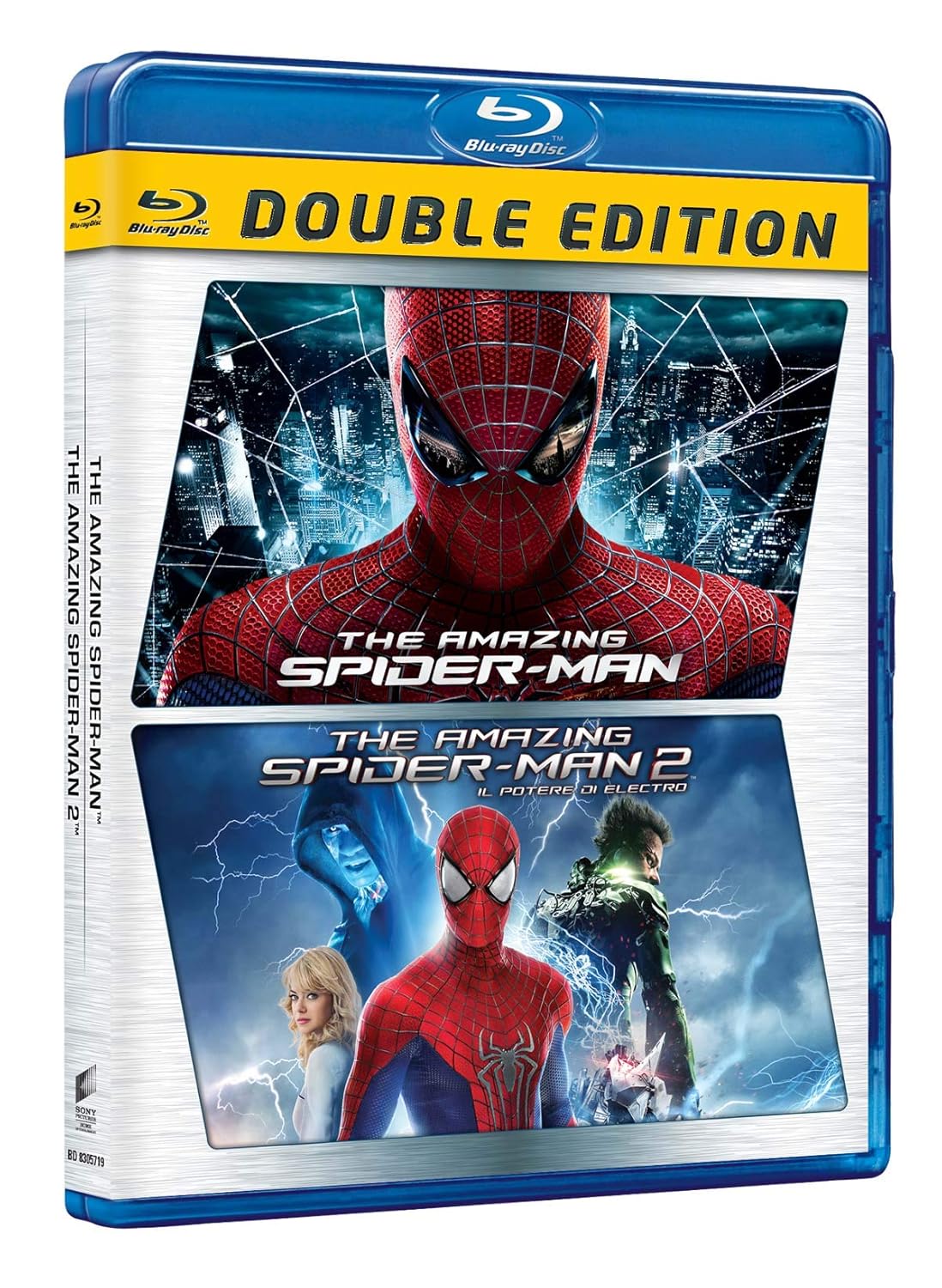 Spider Man Tutti I Film In Ordine
