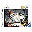 Ravensburger Disney Pixar: The Artist's Desk Puzzle (1000 Piece)