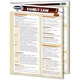Family Law Guide - USA - Legal Quick Reference Guide by Permacharts