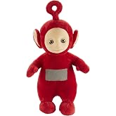 Teletubbies Talking Po Soft Toy Plush, 8"