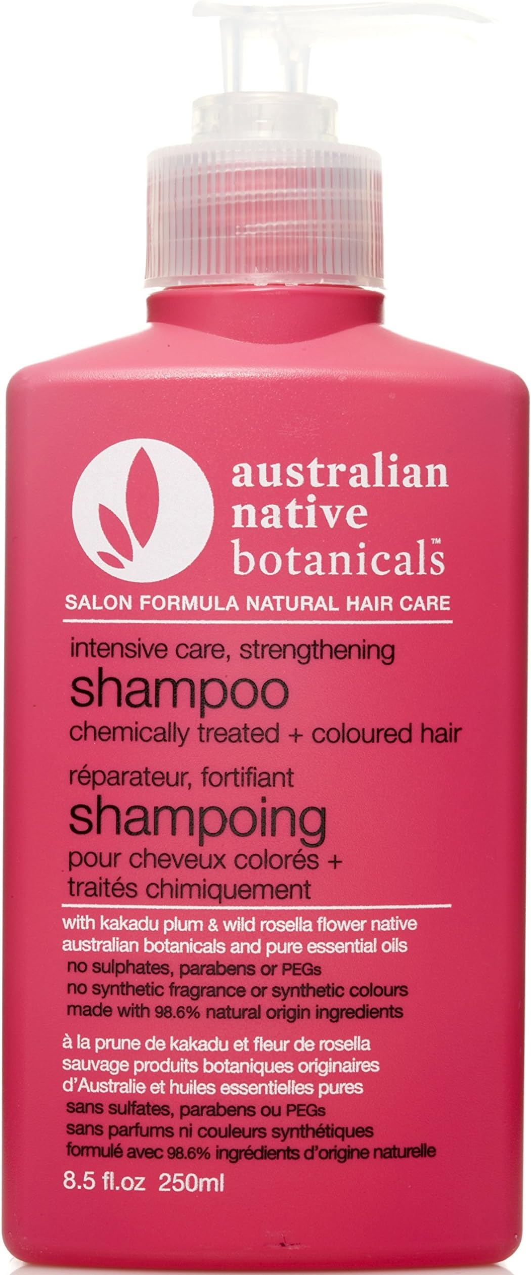 Australian Botanicals Shampoo for Coloured Hair 250 ml
