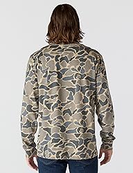 Carhartt Men's Relaxed Fit Heavyweight Long-Sleeve