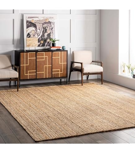 Ikea LOHALS rug, flatwoven, 133x195 cm, natural : Amazon.ca: Home