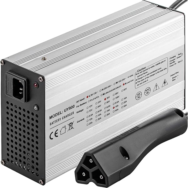 Introducir 55+ imagen electric golf cart charger Abzlocal.mx