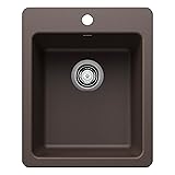BLANCO 443239 Liven SILGRANIT Drop-In/Undermount