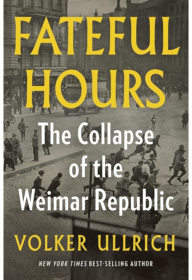 Germany 1923: Hyperinflation, Hitler's Putsch, and Democracy in