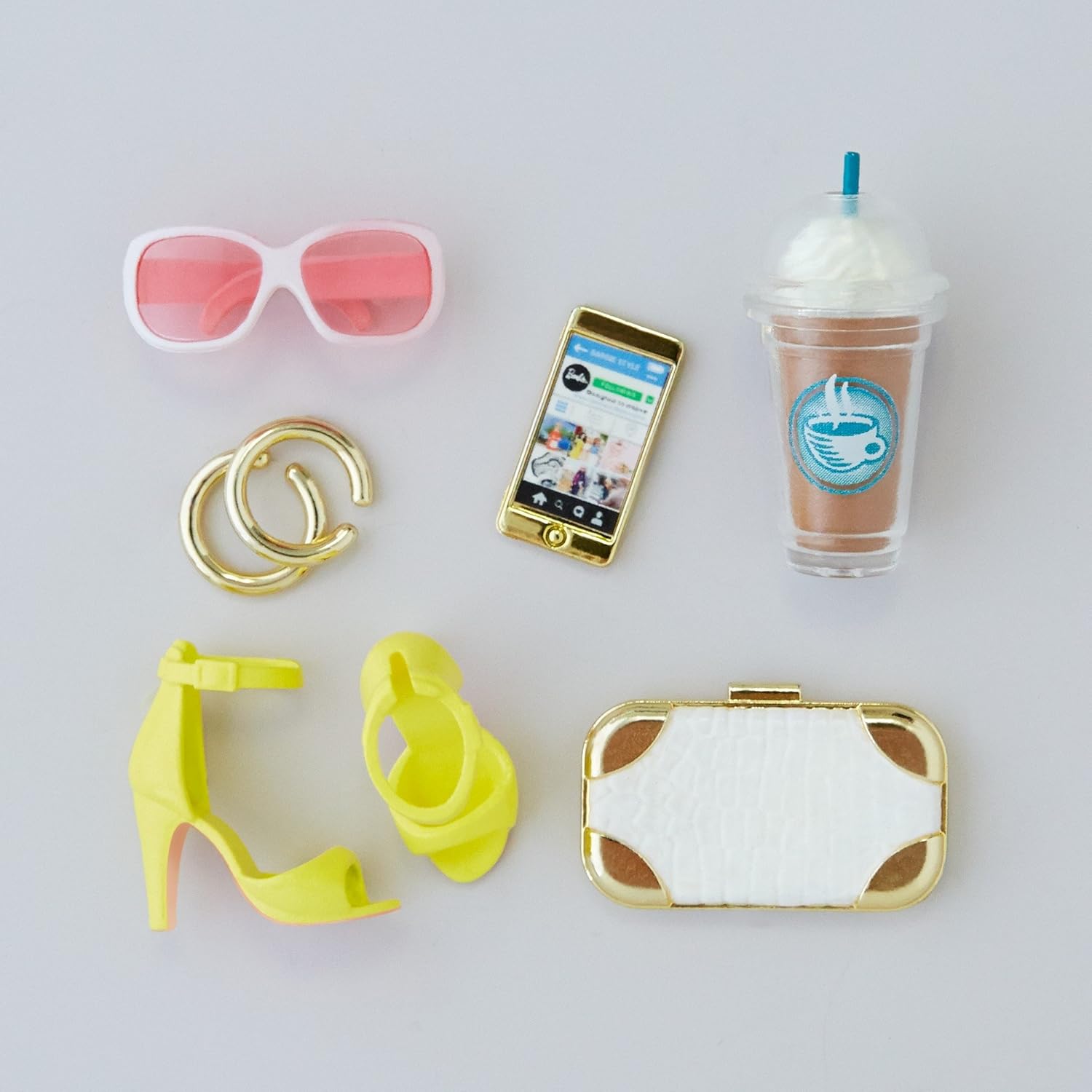 barbie the look park pretty