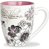 Mark My Words Hair Stylist Mug, 4-3/4-Inch, 20-Ounce Capacity