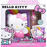 Hello Kitty Create Your Own Squishy Diary by Horizon Group USA