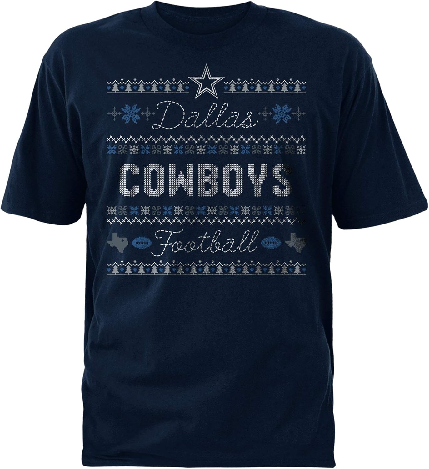 cowboys sweater