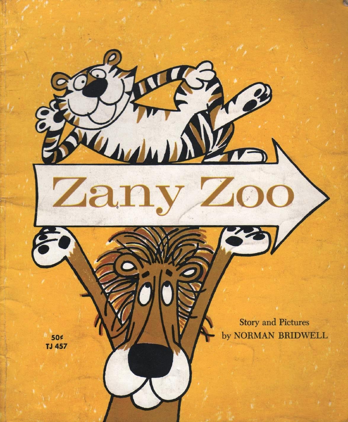 the zany zoo