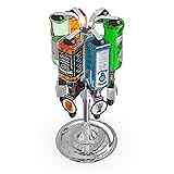 Barbarian 4/6 Bottle Rotary Liquor Dispenser For