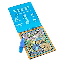 Melissa & Doug On The Go Water Wow! Reusable