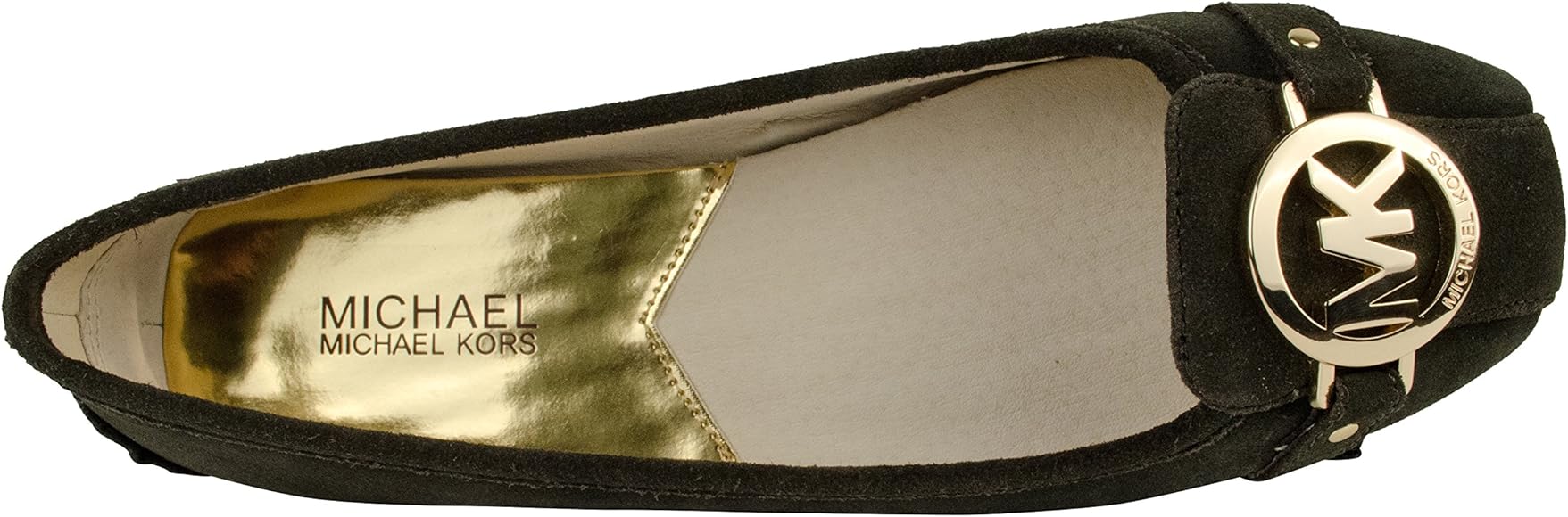 michael kors flats green