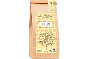 Friendship Organics Decaf Chai Tea Bags, Organic and Fair Trade (36 Count Count (Pack of 1))