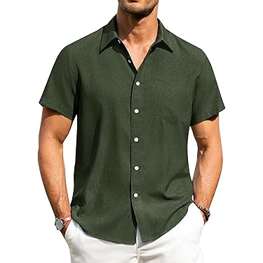green emerald velvet dress Amazon.com: Mens Fit Dress Shirts Ribbed Knit Textured Button Downs  Lightweight & Breathable for Casual & Summer Business Beige : Clothing,  Shoes & Jewelry main image 1