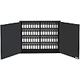 Acrimet Key Cabinet Organizer 96 Positions With Lock (Wall Mount) (96 - View #3