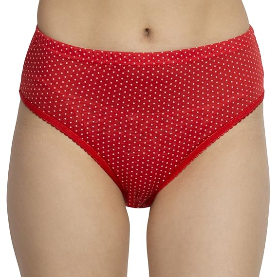 Cotton Maternity Panty (RED, 30)