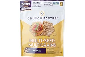 Crunchmaster Original Cracker, 127gm