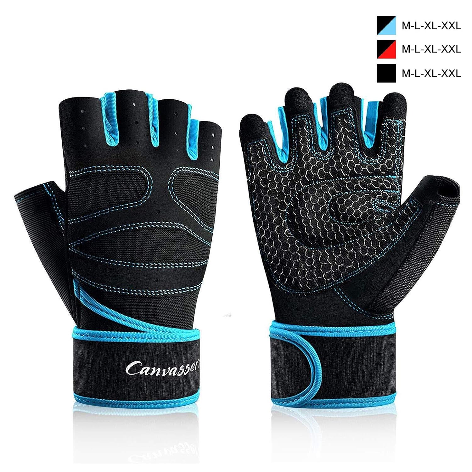 crossfit workout gloves