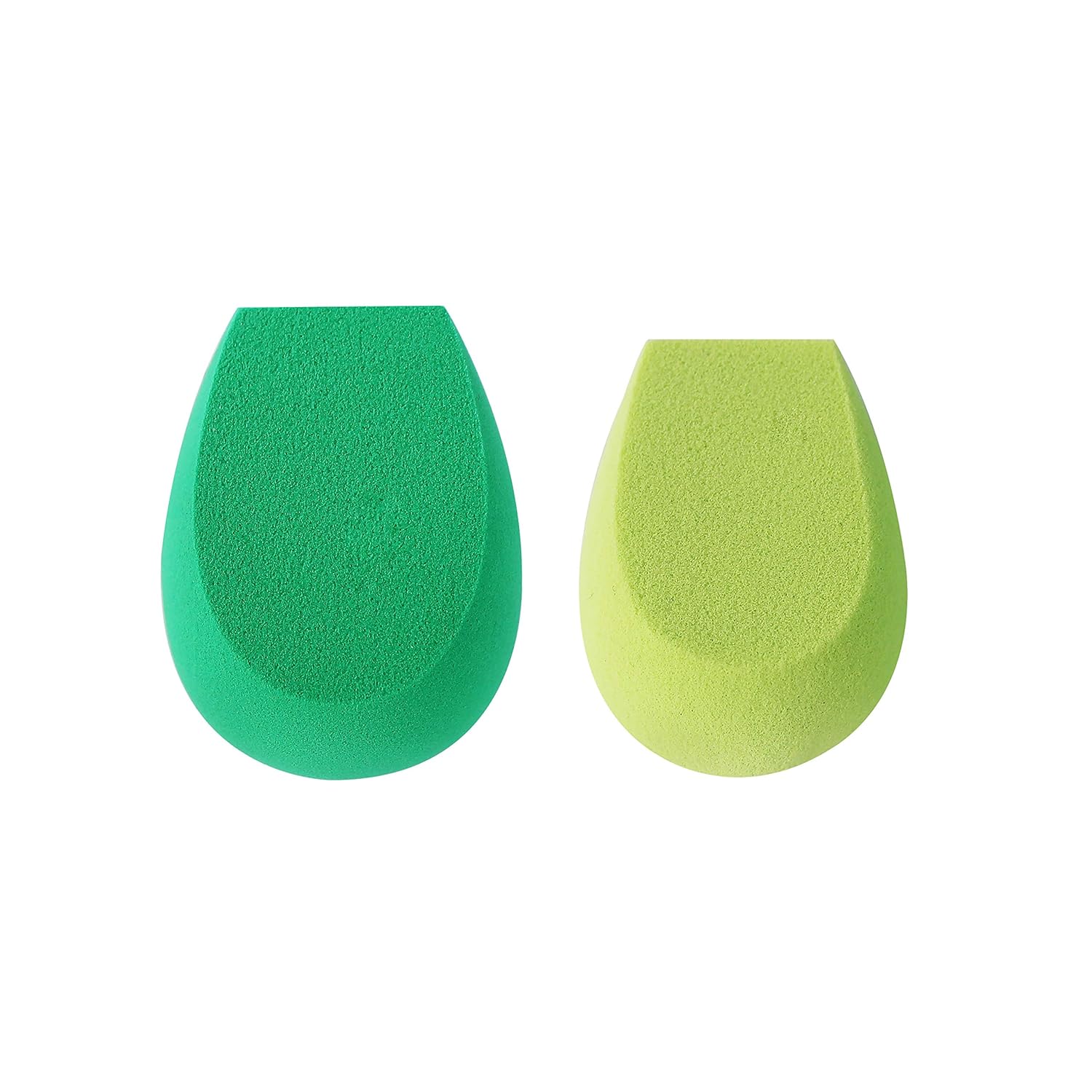 EcoTools Perfecting Blender Duo, 2 Beauty Sponges for Flawless Foundation Coverage: Beauty